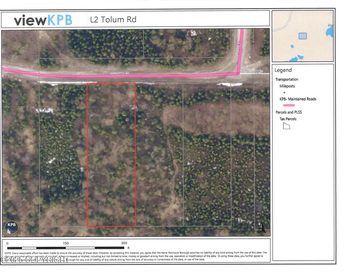 L2 Tolum Road, Kasilof, AK 99610 - Image #1