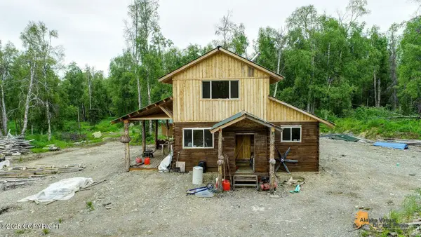 22533 E Big Mountain Drive, Talkeetna, AK 99676