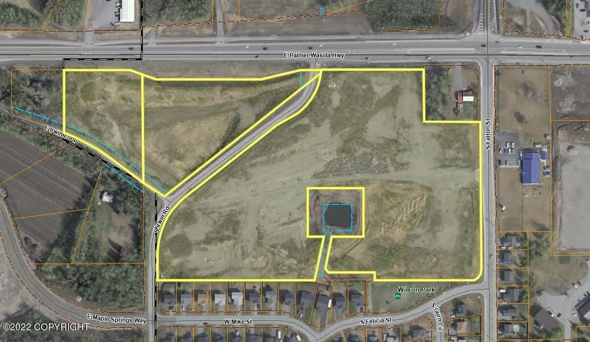 1100 E Palmer-wasilla Highway, Palmer, AK 99645 - Image #1