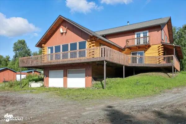 4033 W Sunrise Road, Wasilla, AK 99623