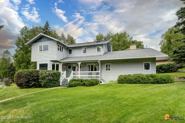 2701 Kempton Hills Drive, Anchorage, AK 99516