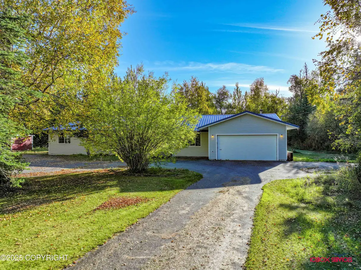 460 S Begich Drive, Wasilla, AK 99654 - Image #1