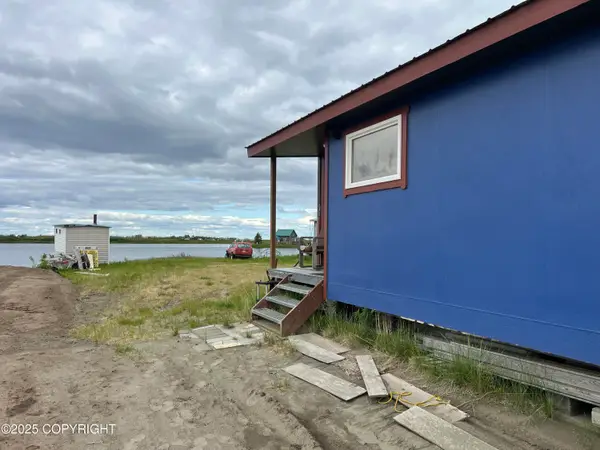 112 H Marker Lake Road, Bethel, AK 99559