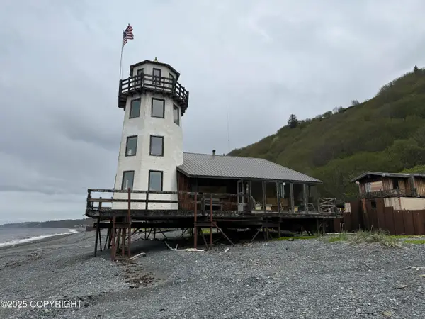 25646 Hawks Beach Rem Sw, Anchor Point, AK 99556