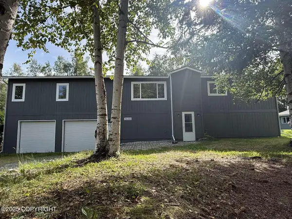 24444 Reese Road, Chugiak, AK 99567
