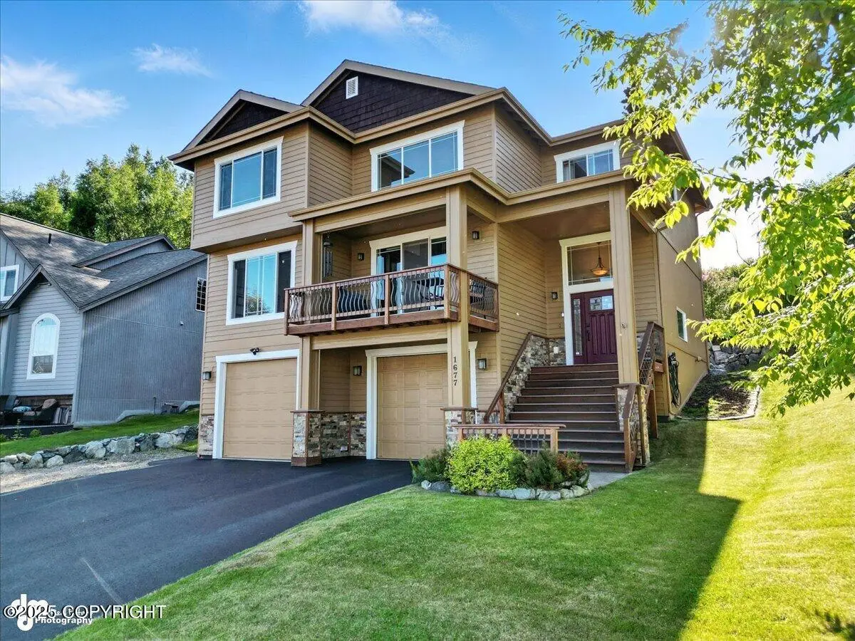 1677 Circlewood Drive, Anchorage, AK 99516 - Image #1