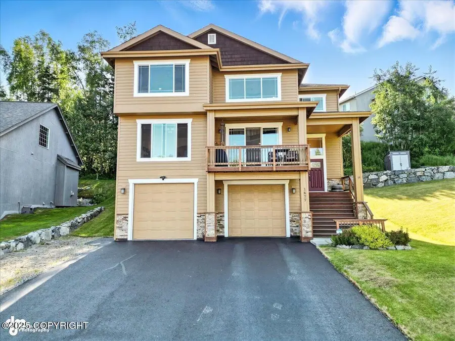 1677 Circlewood Drive, Anchorage, AK 99516 - Image #2