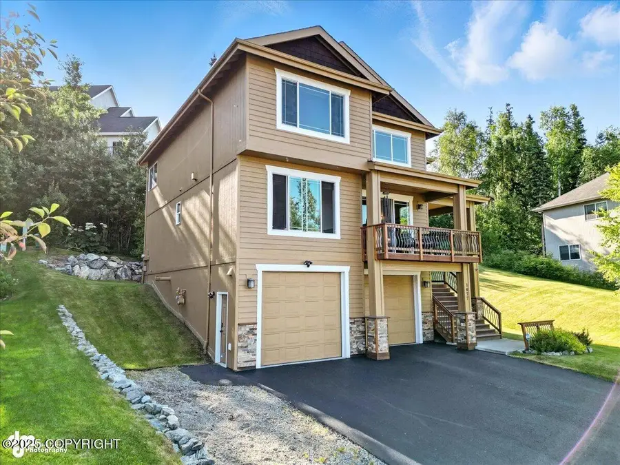 1677 Circlewood Drive, Anchorage, AK 99516 - Image #3