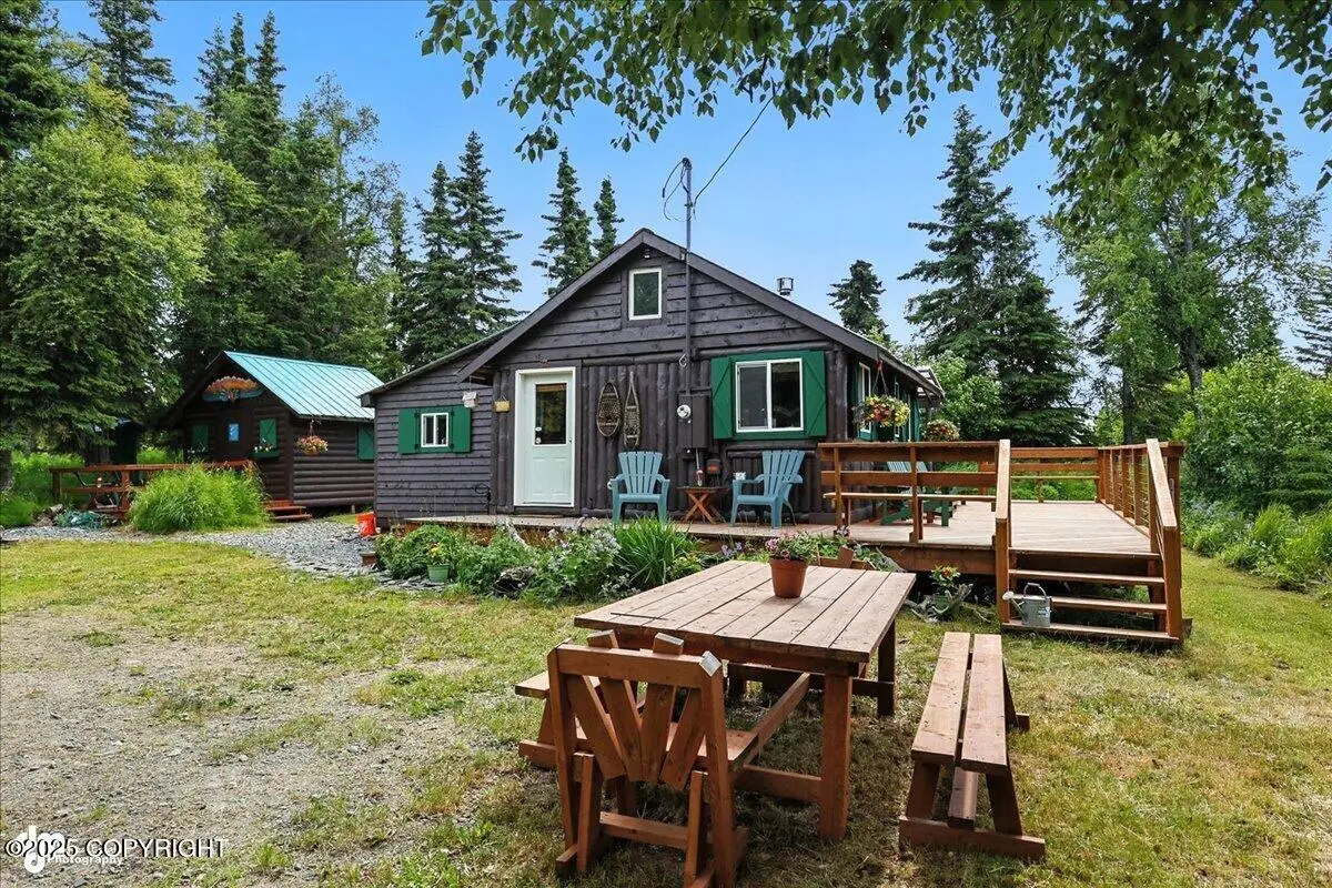 57541 Clam Diggers Avenue, Clam Gulch, AK 99568 - Image #1