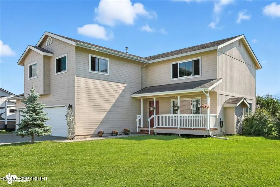 956 S Pinnacle Mountain Drive, Palmer, AK 99645 - Image #3