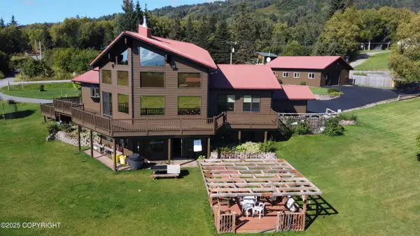 60871 Bear Creek Drive, Homer, AK 99603