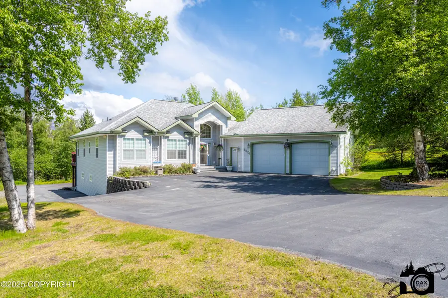 3474 E Wanamingo Drive, Wasilla, AK 99654 - Image #2