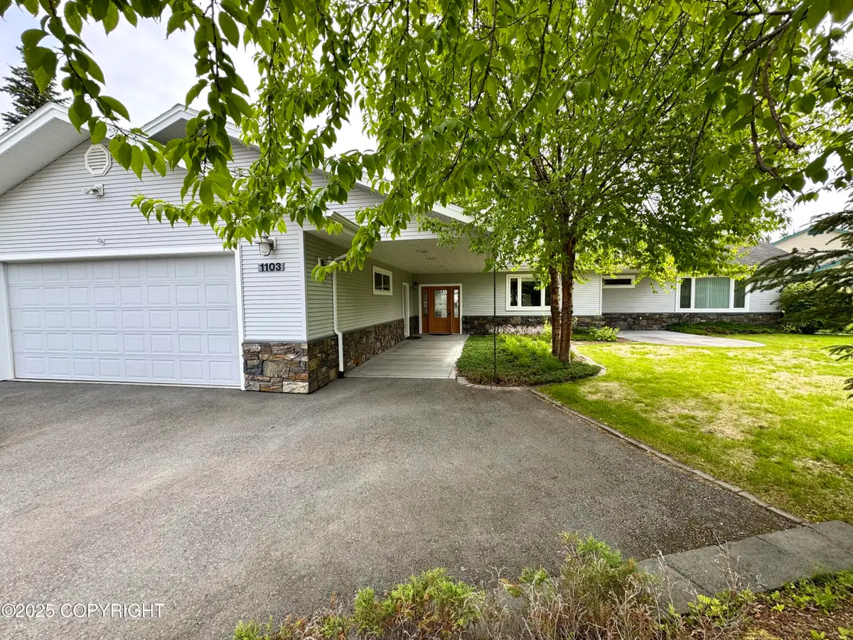 1103 Inlet Woods Drive, Kenai, AK 99611 - Image #1