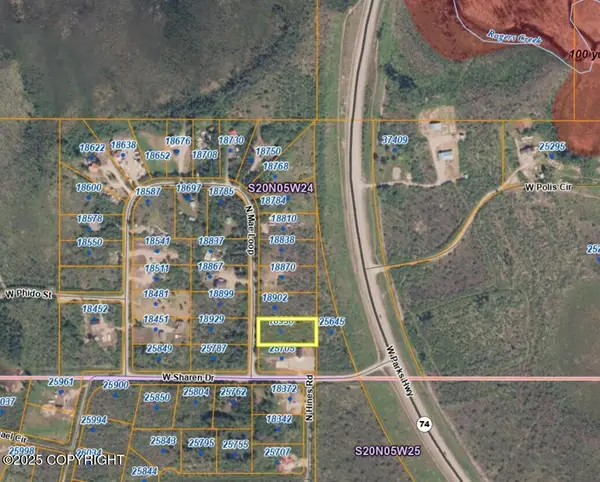 18930 N Mae Loop, Willow, AK 99688