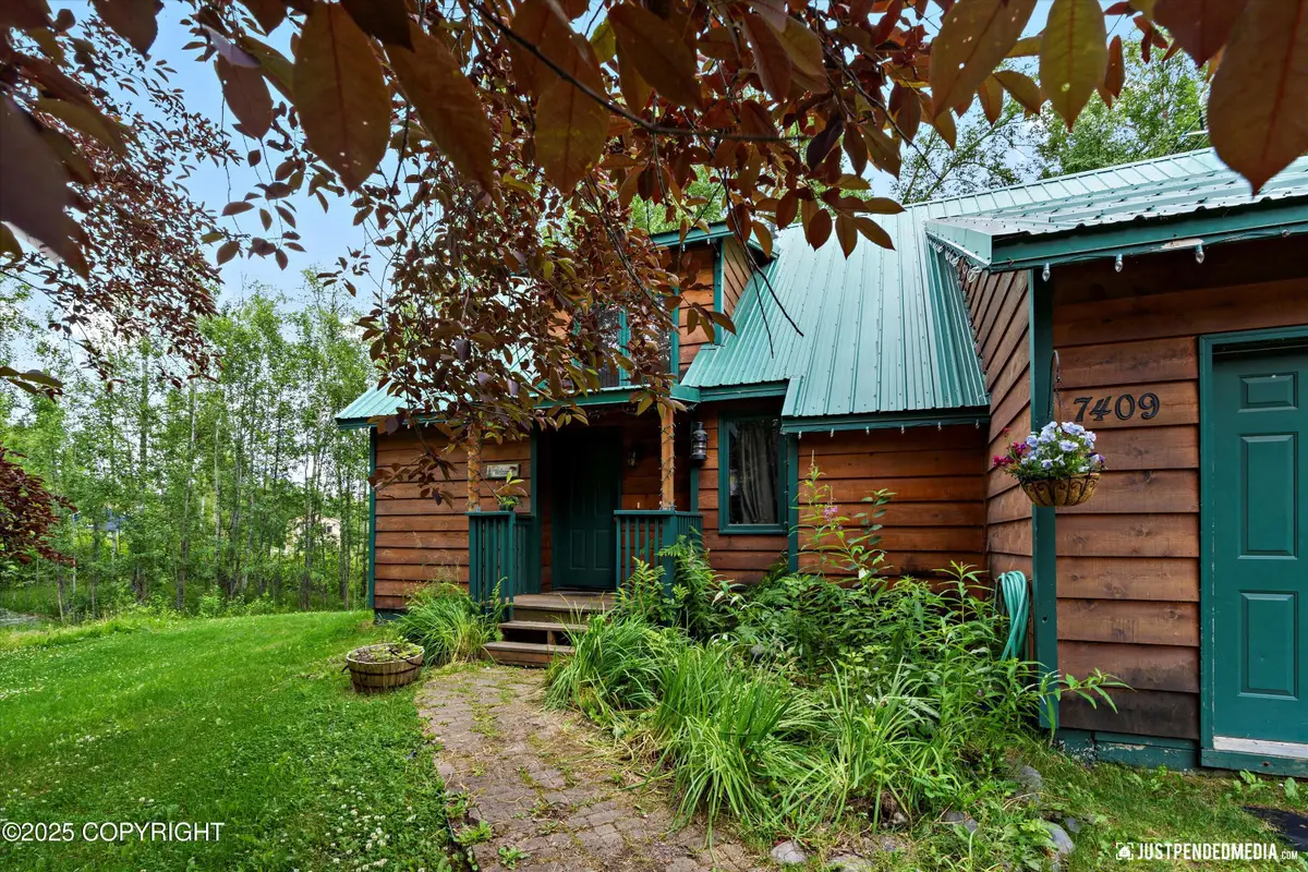 7409 S Timberview Drive, Wasilla, AK 99623 - Image #1
