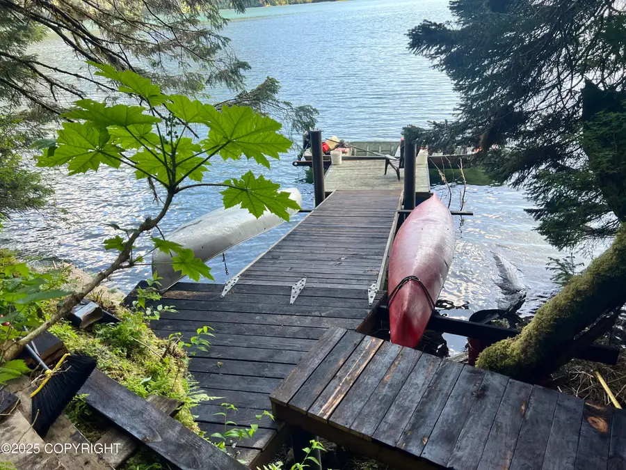 123 N Little Johnstone Lake Way, Seward, AK 99664 - Image #3
