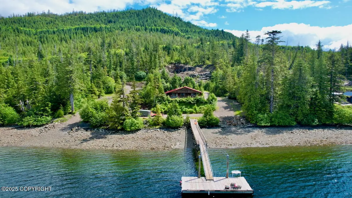 11.95 Mile Port Saint Nicholas Road #0000, Craig, AK 99921 - Image #1