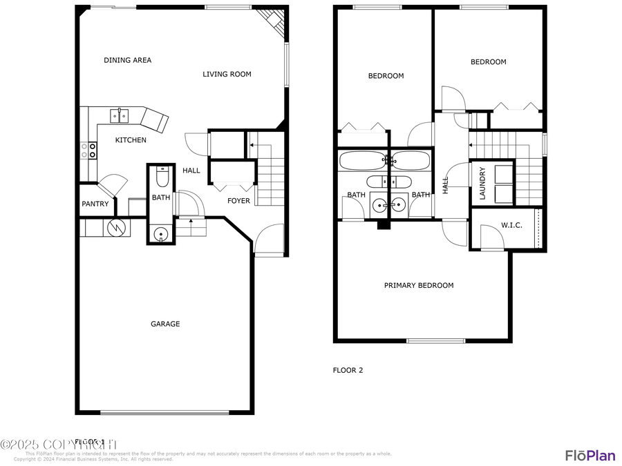 6314 Whispering Loop #30A, Anchorage, AK 99504 - #2