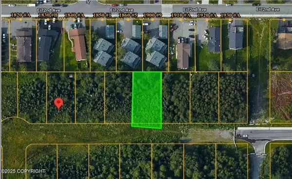 20 Blk 2 Lt 20 E 73rd Ave, Anchorage, AK 99502