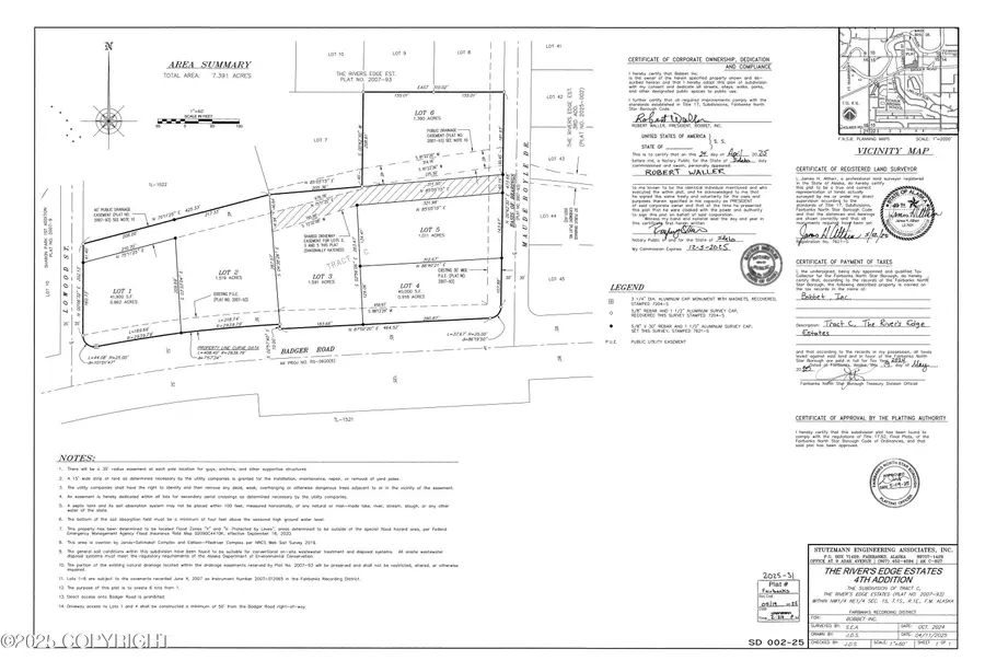 Lot 1 Lowood Street, North Pole, AK 99705 - Image #3
