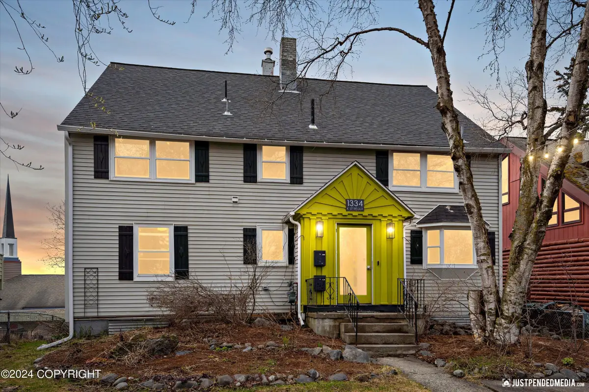1334 K Street, Anchorage, AK 99501 - Image #1