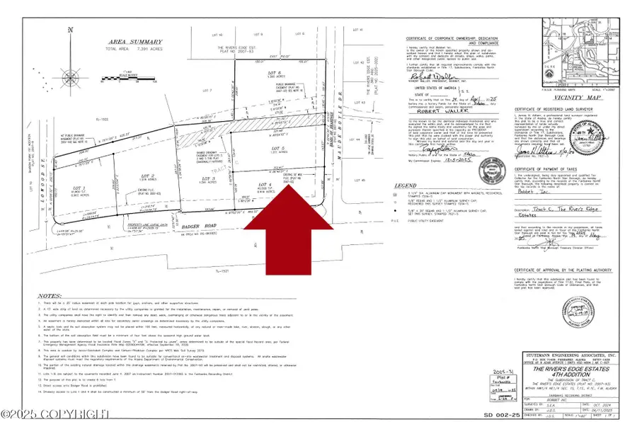 Lot 4 Lowood Street, North Pole, AK 99705 - Image #2