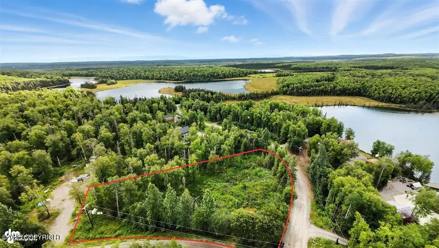 Lot 7 W Erika Drive, Big Lake, AK 99654 - Image #2