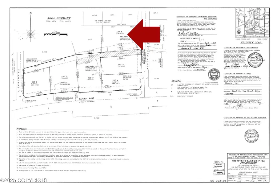 Lot 6 Lowood Street, North Pole, AK 99705 - Image #2