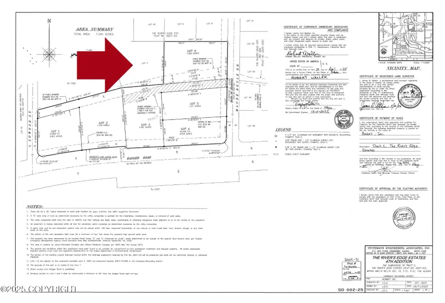 Lot 7 Lowood Street, North Pole, AK 99705 - Image #2