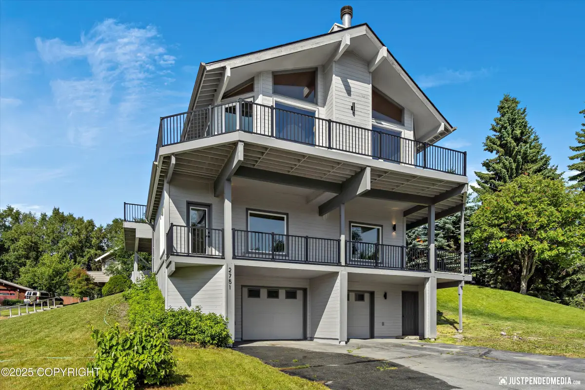 2751 Pelican Drive, Anchorage, AK 99502 - Image #1