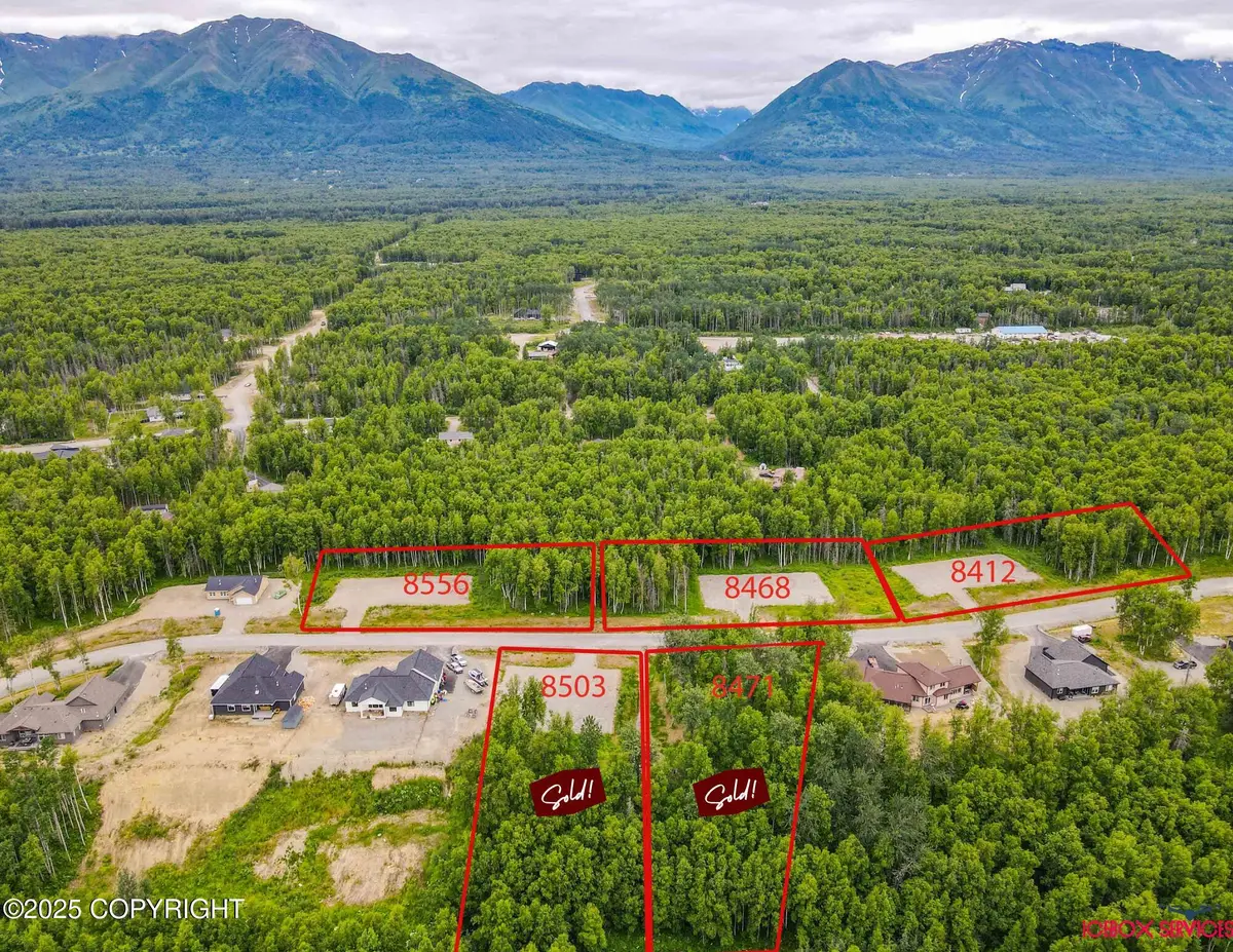 8556 E Windy Woods Loop, Palmer, AK 99645 - Image #1