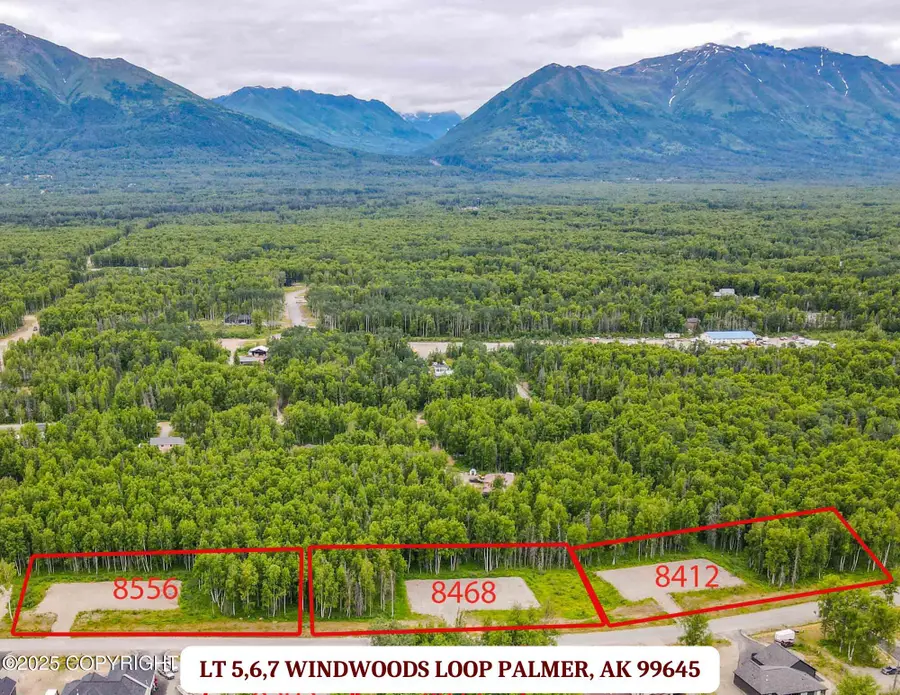 8556 E Windy Woods Loop, Palmer, AK 99645 - Image #2