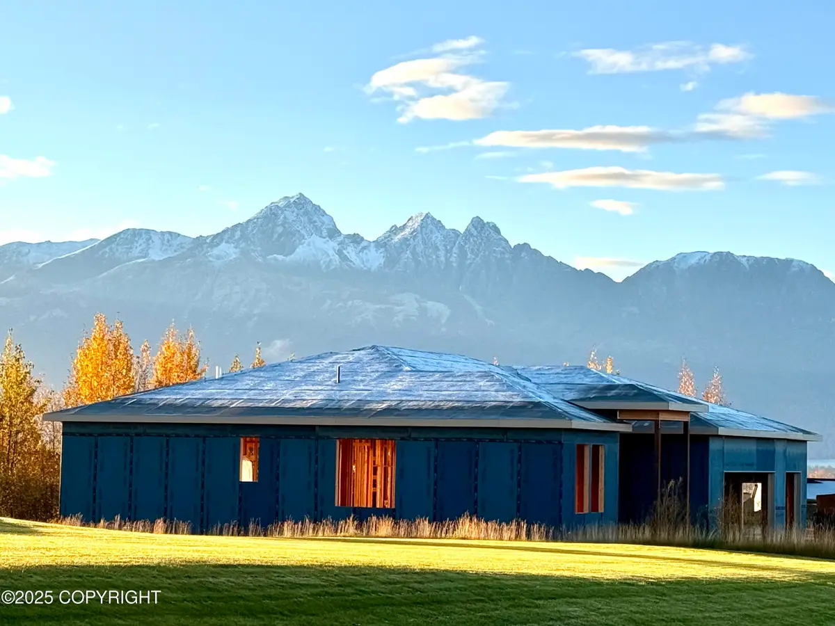 2445 S Santuary Drive, Palmer, AK 99645 - Image #1