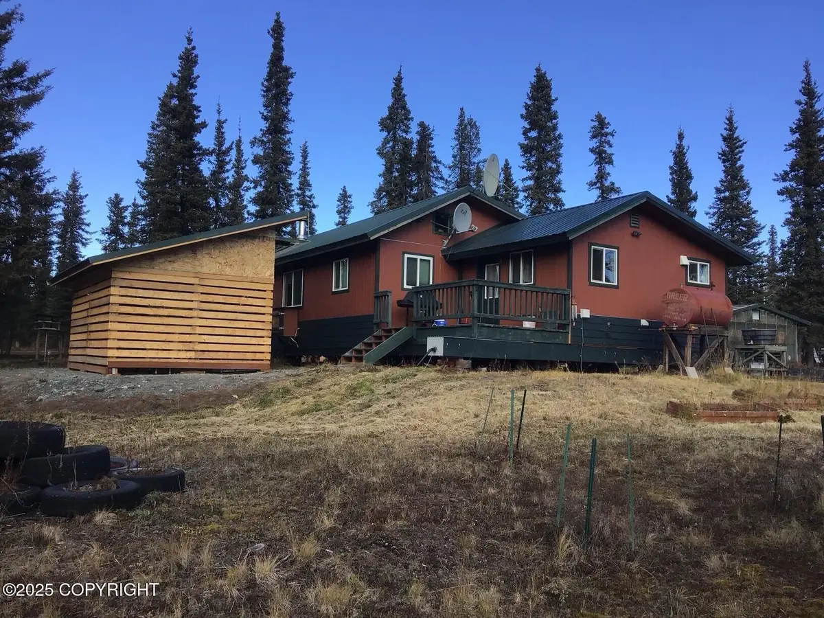 Mile 81 Richardson Highway, Copper Center, AK 99573 - Image #1