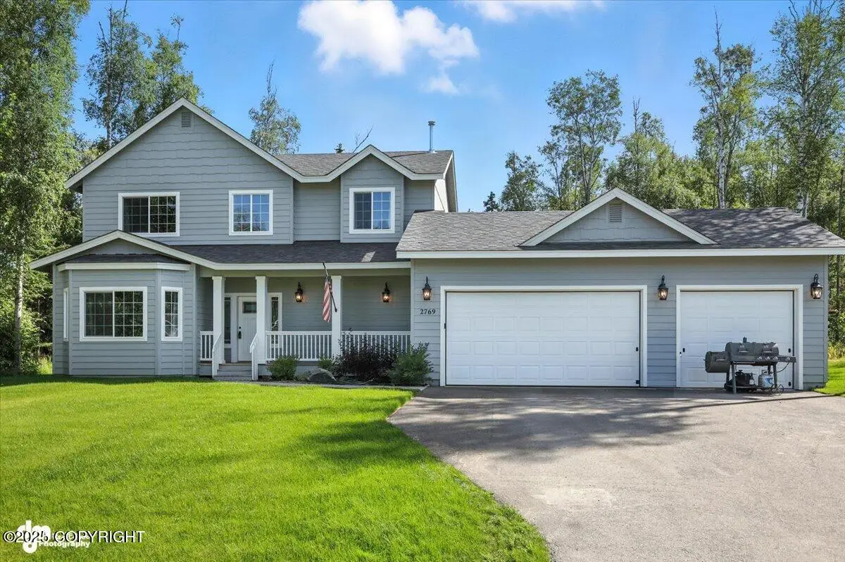 2769 S Red Birch Drive, Wasilla, AK 99623 - Image #1