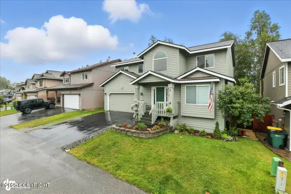 20104 Highland Ridge Drive, Eagle River, AK 99577