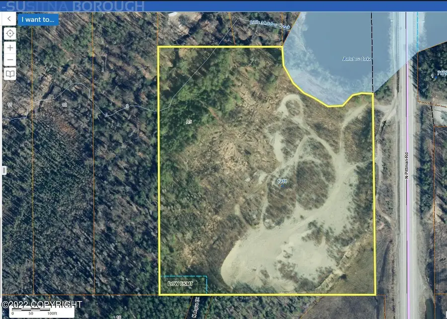 1211 N Aqua Drive, Wasilla, AK 99623 - #3