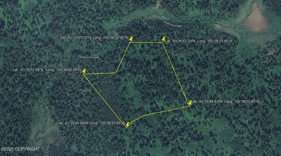 L5 B1 Anderson Creek, Skwentna, AK 99667 - Image #2