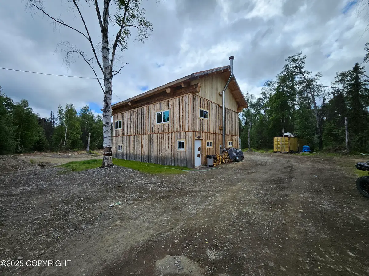 15882 E Willow Circle, Talkeetna, AK 99676 - Image #1