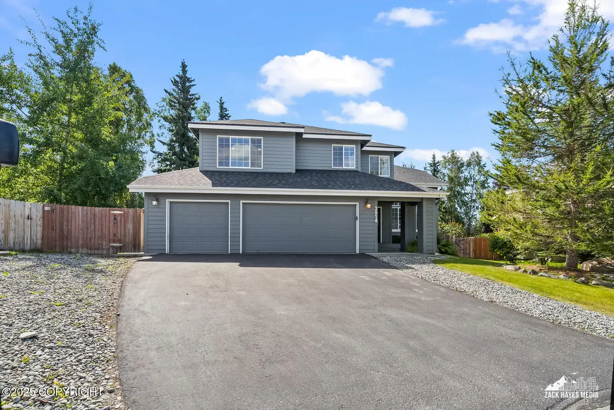 3914 Martagon Circle, Anchorage, AK 99516 - Image #1