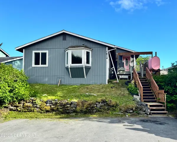 1614 Selief Lane, Kodiak, AK 99615
