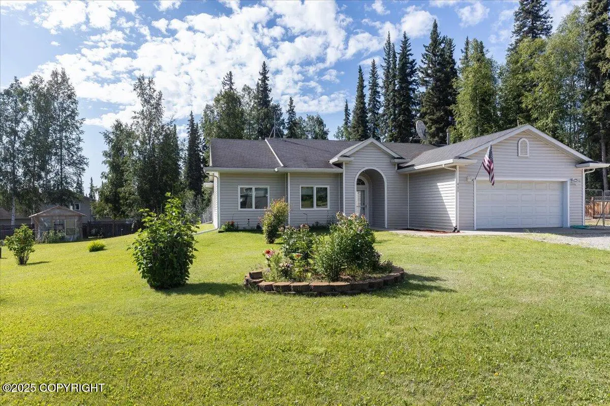 480 Kentshire Drive, Fairbanks, AK 99712 - Image #1
