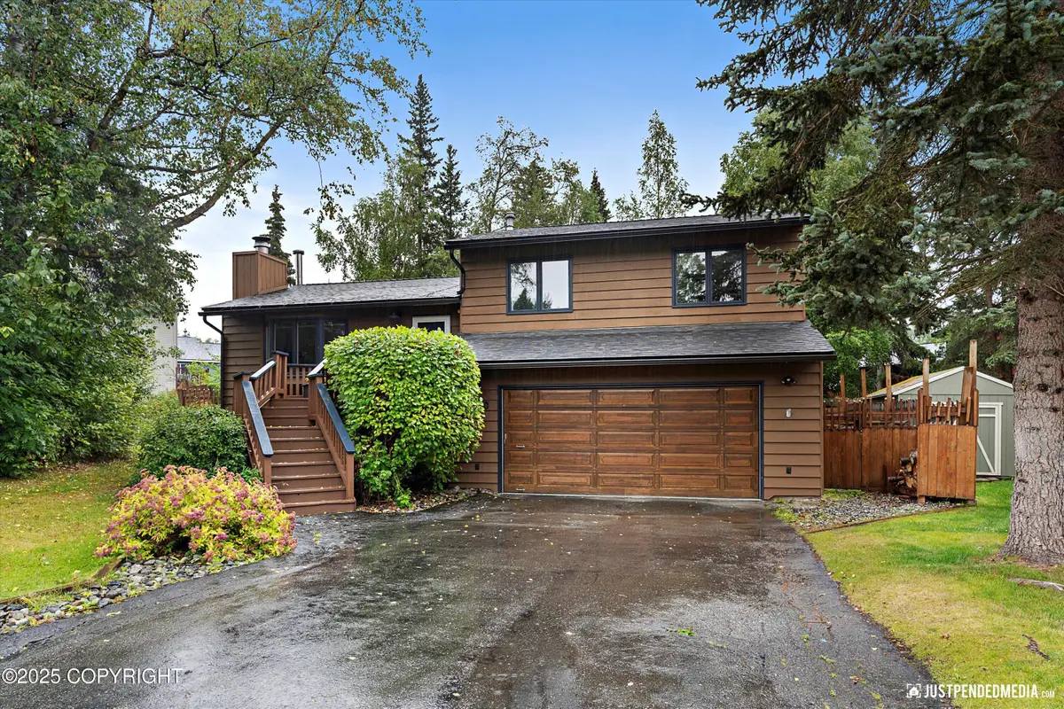 3930 Eric Circle, Anchorage, AK 99507 - Image #1