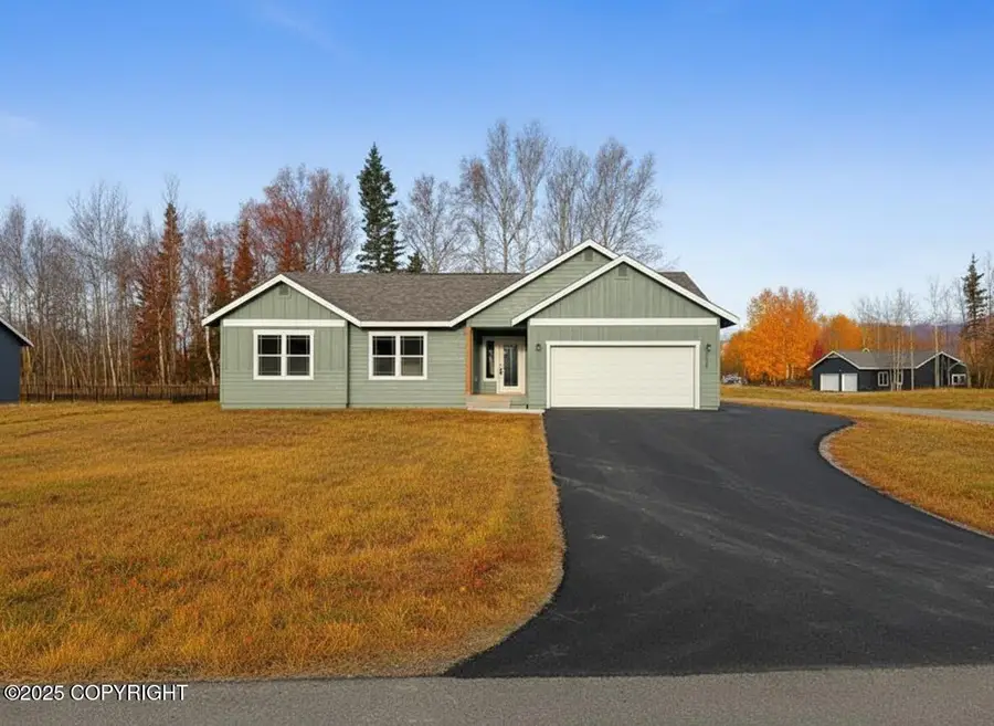 2658 N Northgate Place, Wasilla, AK 99654 - #2