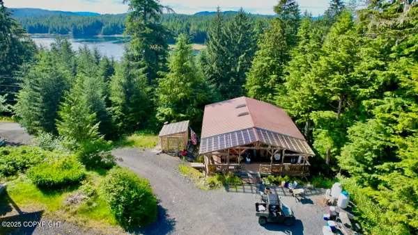 119 SW Sea Otter Drive, Coffman Cove, AK 99918