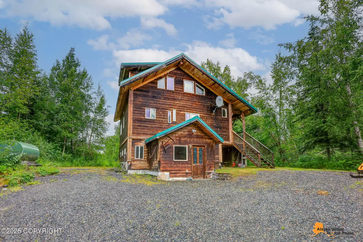 22223 S Jefferson Street, Talkeetna, AK 99676 - Image #1