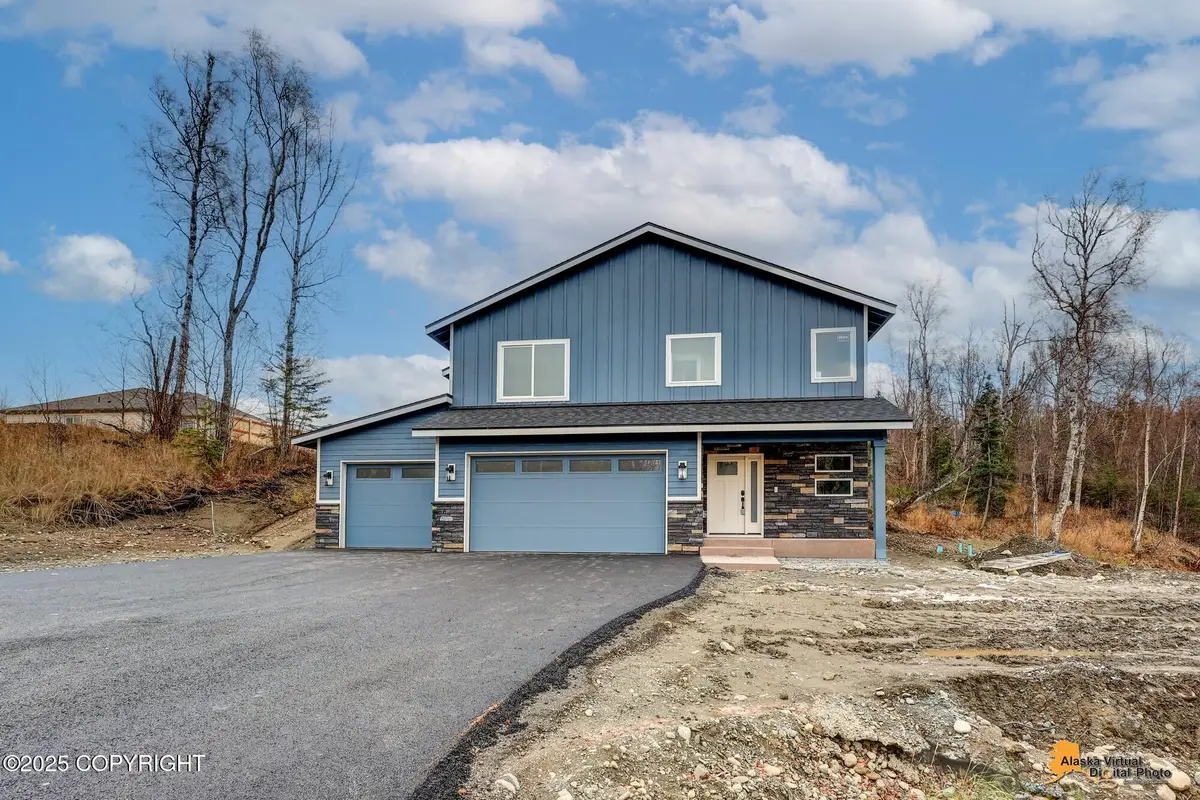 11846 E Kingdom Avenue, Palmer, AK 99645 - Image #1