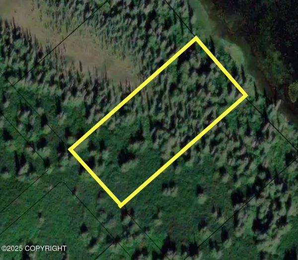 L14 B3 No Road, Skwentna, AK 99667