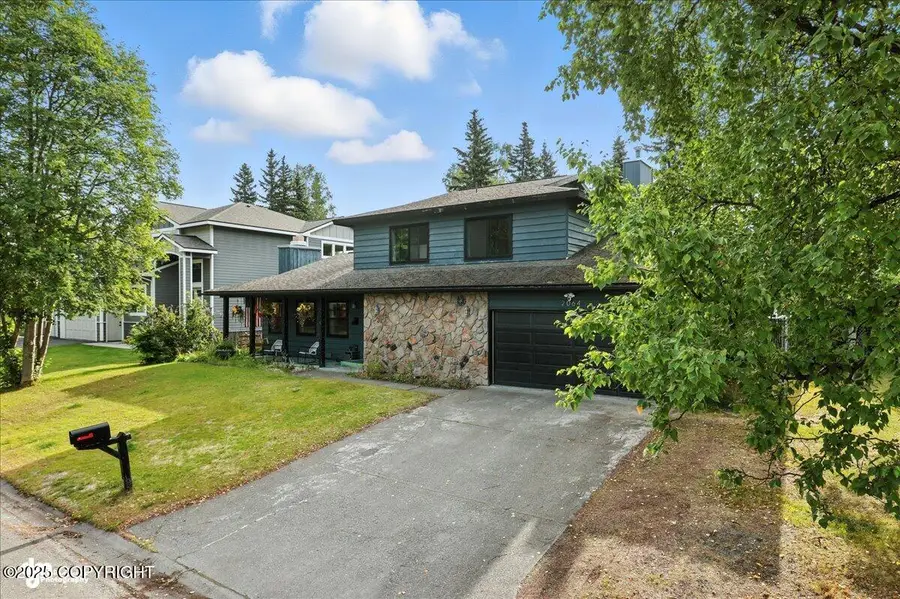 2064 Belair Drive, Anchorage, AK 99517 - #2