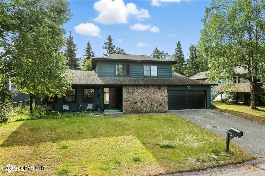 2064 Belair Drive, Anchorage, AK 99517 - #3